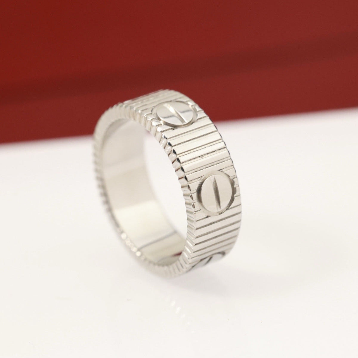 [Riva Jewelry ]LOVE UNLIMITED RING