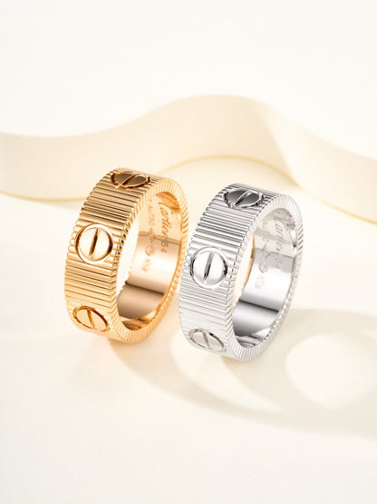 [Riva Jewelry ]LOVE UNLIMITED RING