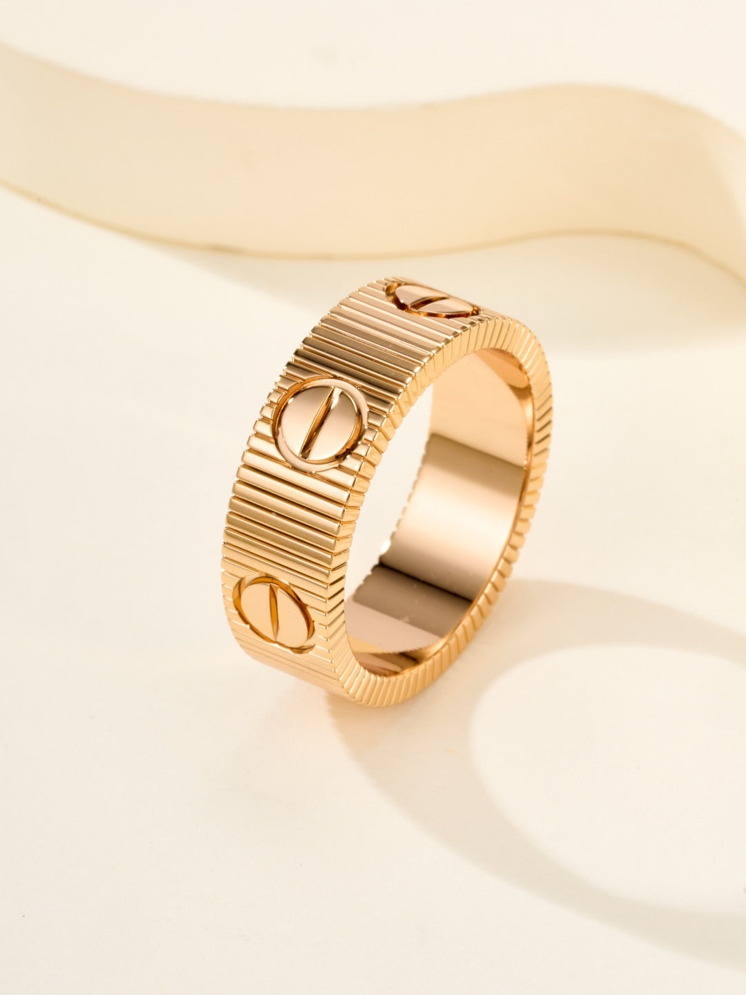 [Riva Jewelry ]LOVE UNLIMITED RING