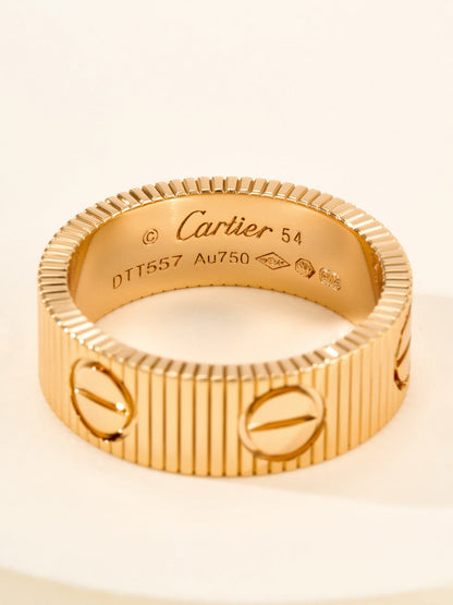 [Riva Jewelry ]LOVE UNLIMITED RING