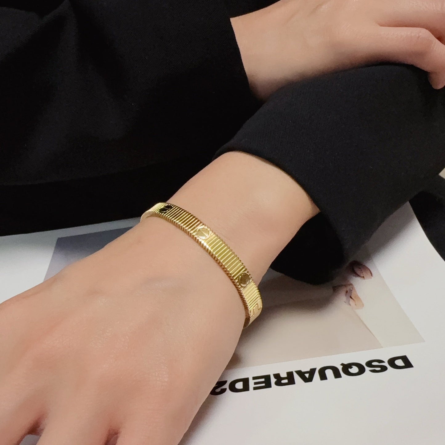 [Riva Schmuck]LIEBE OHNE ENDE ARMBAND