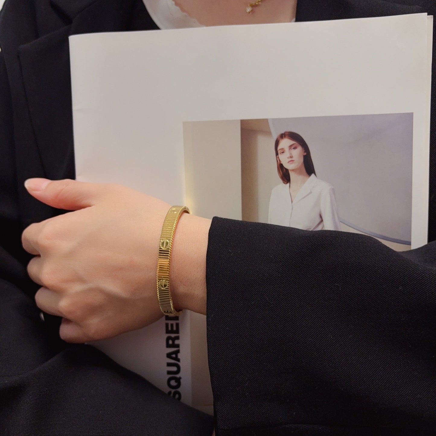 [Riva Schmuck]LIEBE OHNE ENDE ARMBAND