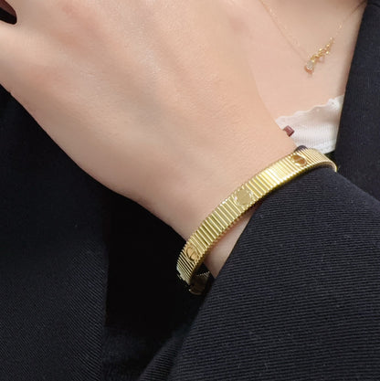 [Riva Schmuck]LIEBE OHNE ENDE ARMBAND