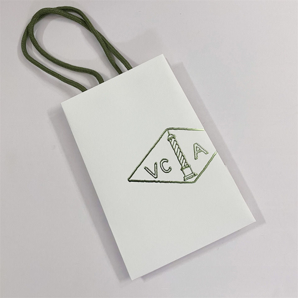 [Riva Jewelry]CLOVERブランドジュエリーボックス