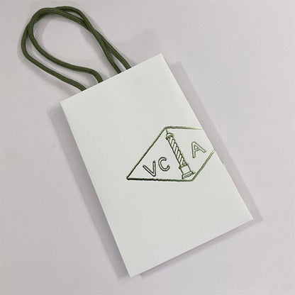 [Riva Jewelry]CLOVERブランドジュエリーボックス
