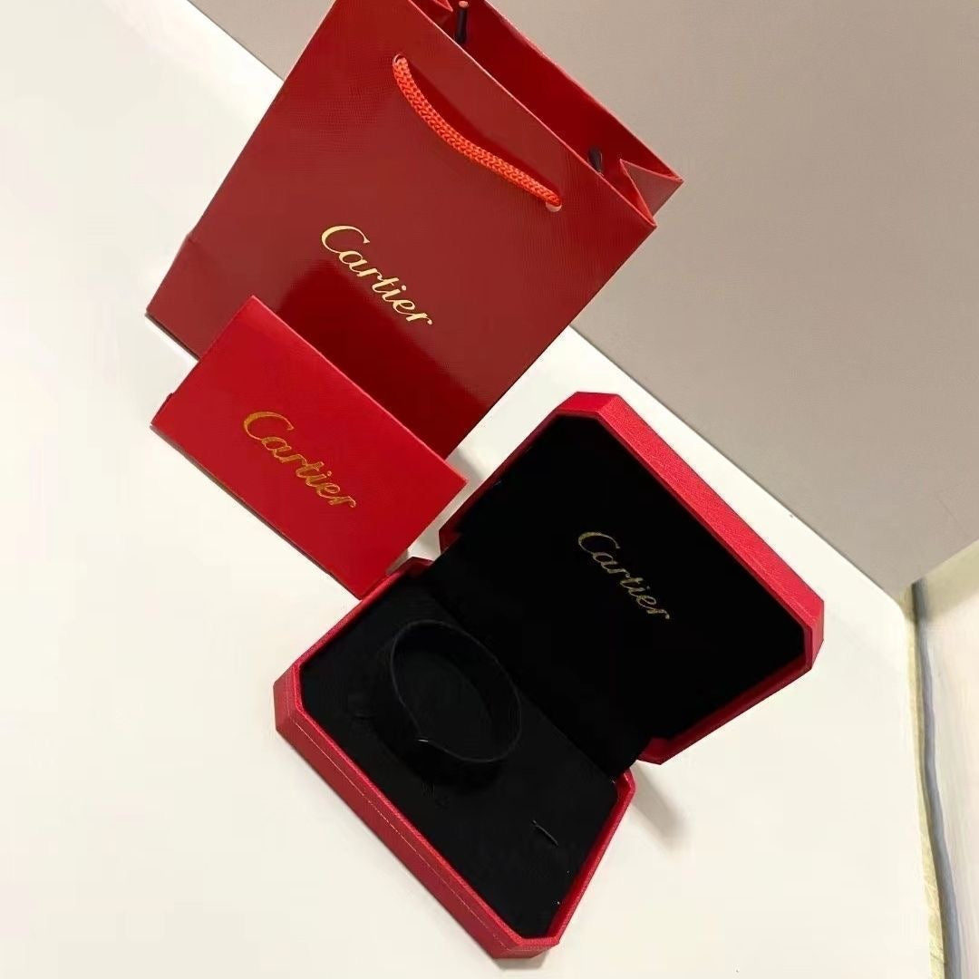 [Riva Jewelry]LOVE & CLOUブランドジュエリーボックス