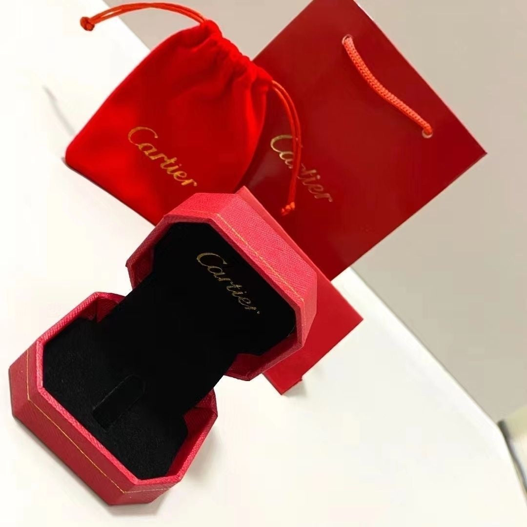 [Riva Jewelry]LOVE & CLOUブランドジュエリーボックス