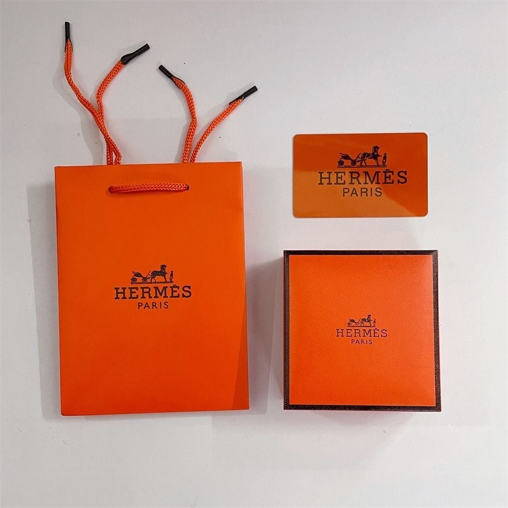 [Riva Jewelry ]HM BRACELET NECKLACE RING BOX GIFT BAG