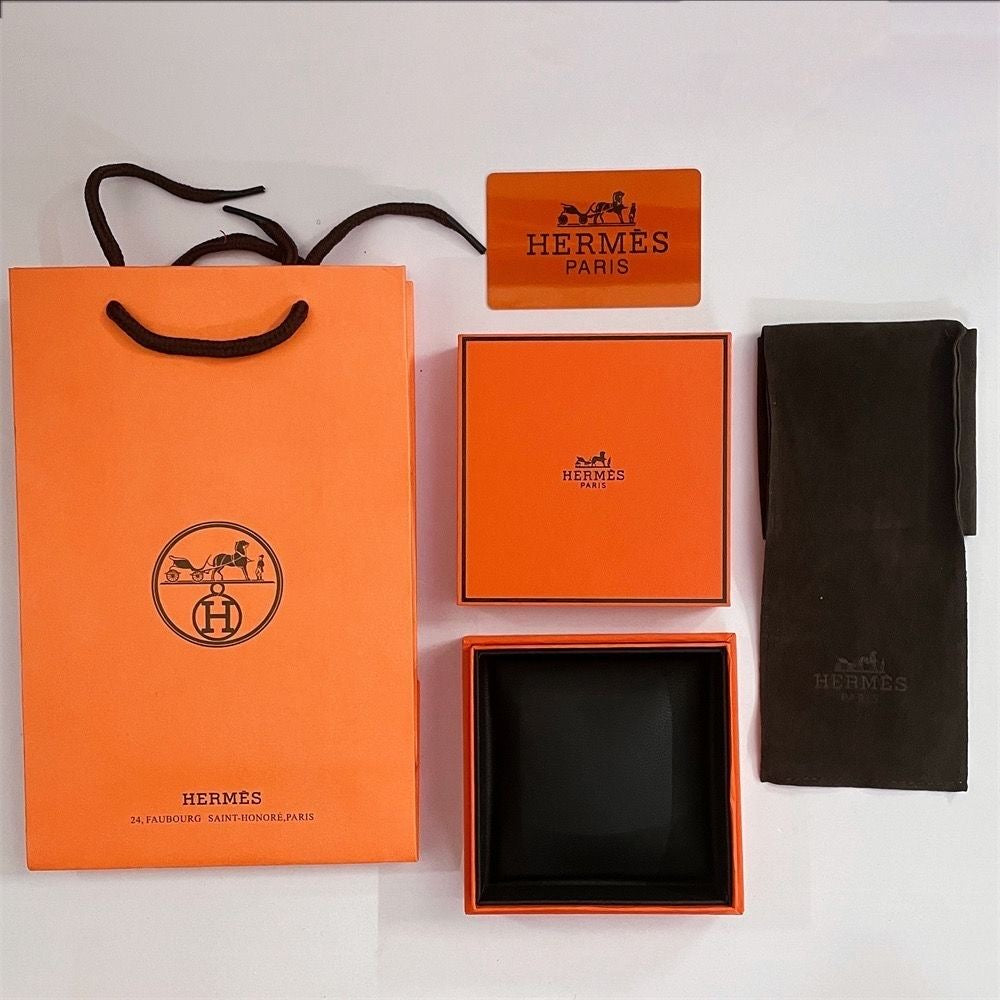 [Riva Jewelry]HM BRACELET NECKLACE RING BOX GIFT BAG