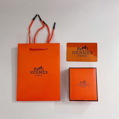 [Riva Jewelry ]HM BRACELET NECKLACE RING BOX GIFT BAG