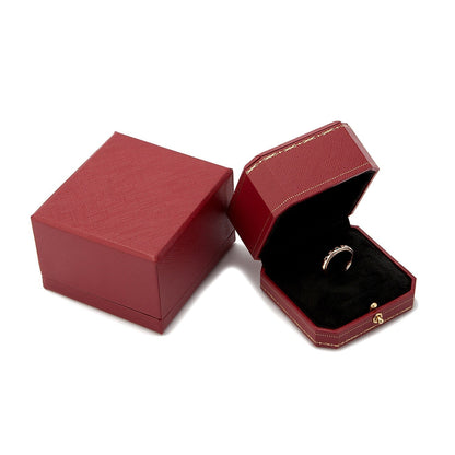 [Riva Jewelry]LOVE & CLOUブランドジュエリーボックス