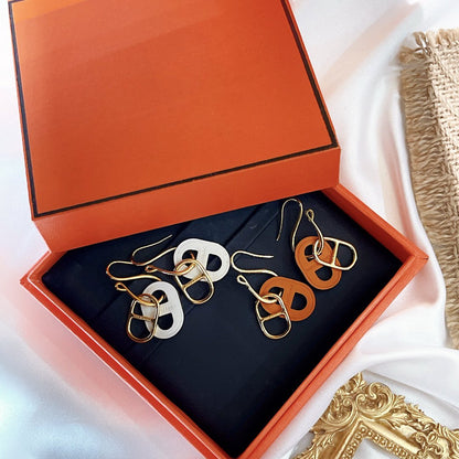 [Riva Jewelry]HM O'MAMAILLON GOLD OHRRINGE