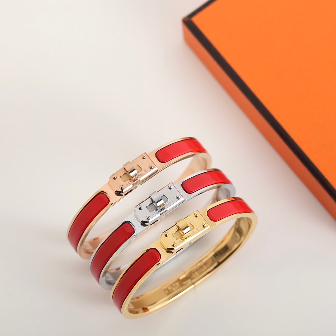 [Riva Jewelry]HM KELLY RED BRACELET