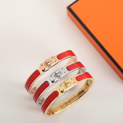 [Riva Jewelry ]HM KELLY RED BRACELET