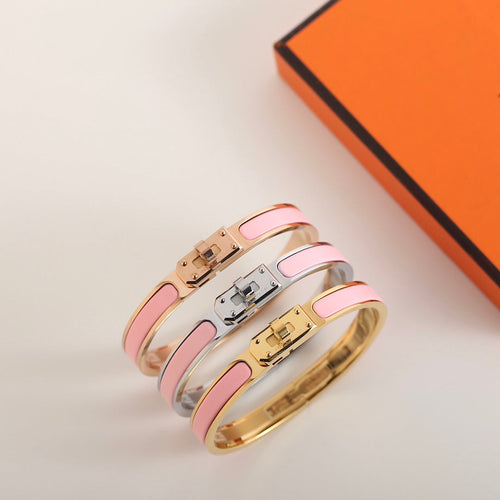 [Riva Jewelry]HM KELLY PINK BRACELET