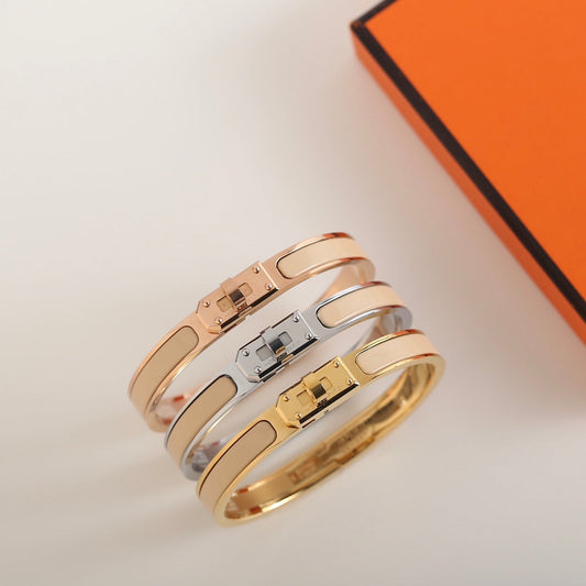 [Riva Schmuck]HM KELLY BEIGE ARMBAND