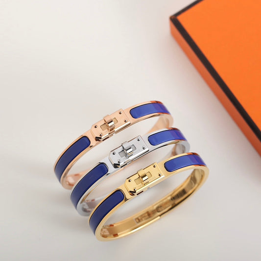 [Riva Schmuck]HM KELLY BLAUES ARMBAND