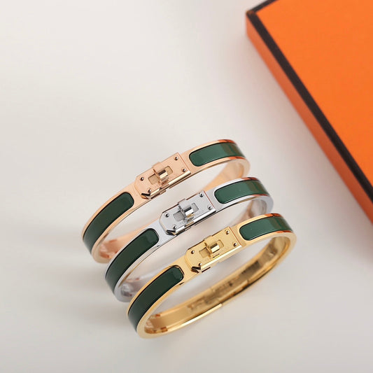 [Riva Jewelry]HM KELLY KHAKI ARMBAND