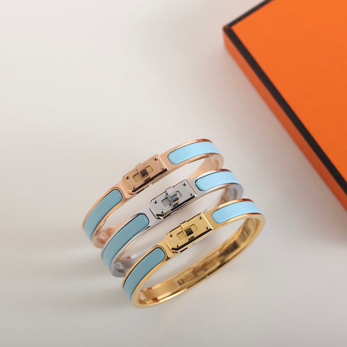 [Riva Jewelry]HM KELLY CLOUD BLUE BRACELET