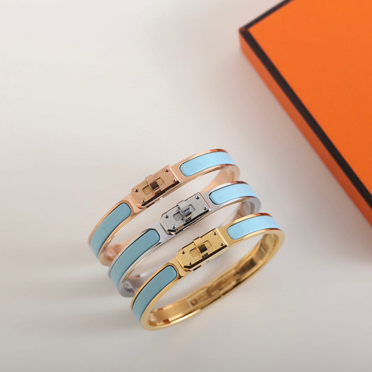 [Riva Jewelry]HM KELLY WOLKENBLAUES ARMBAND