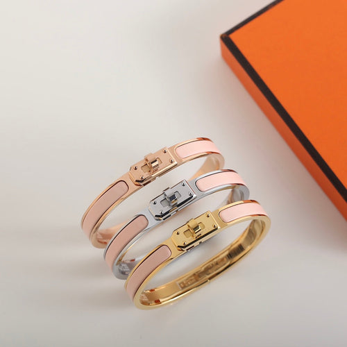 [Riva Jewelry]HM KELLY HELLROSA ARMREIF