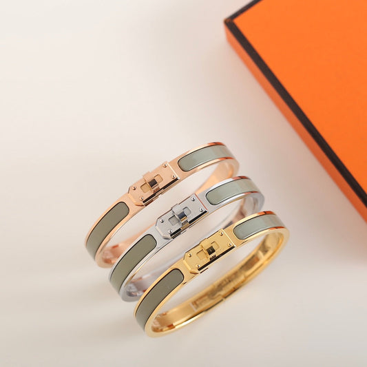 [Riva Jewelry]HM KELLY BLAUGRÜNES ARMBAND