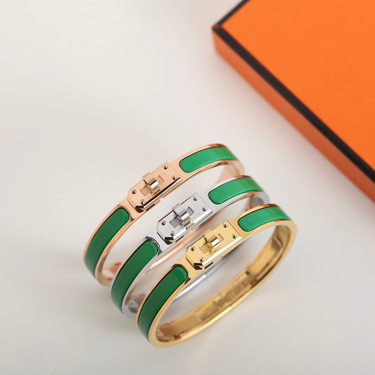 [Riva Schmuck]HM KELLY GREEN ARMBAND