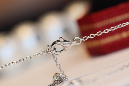 [Riva Jewelry ]DAMOUR DIAMOND NECKLACE