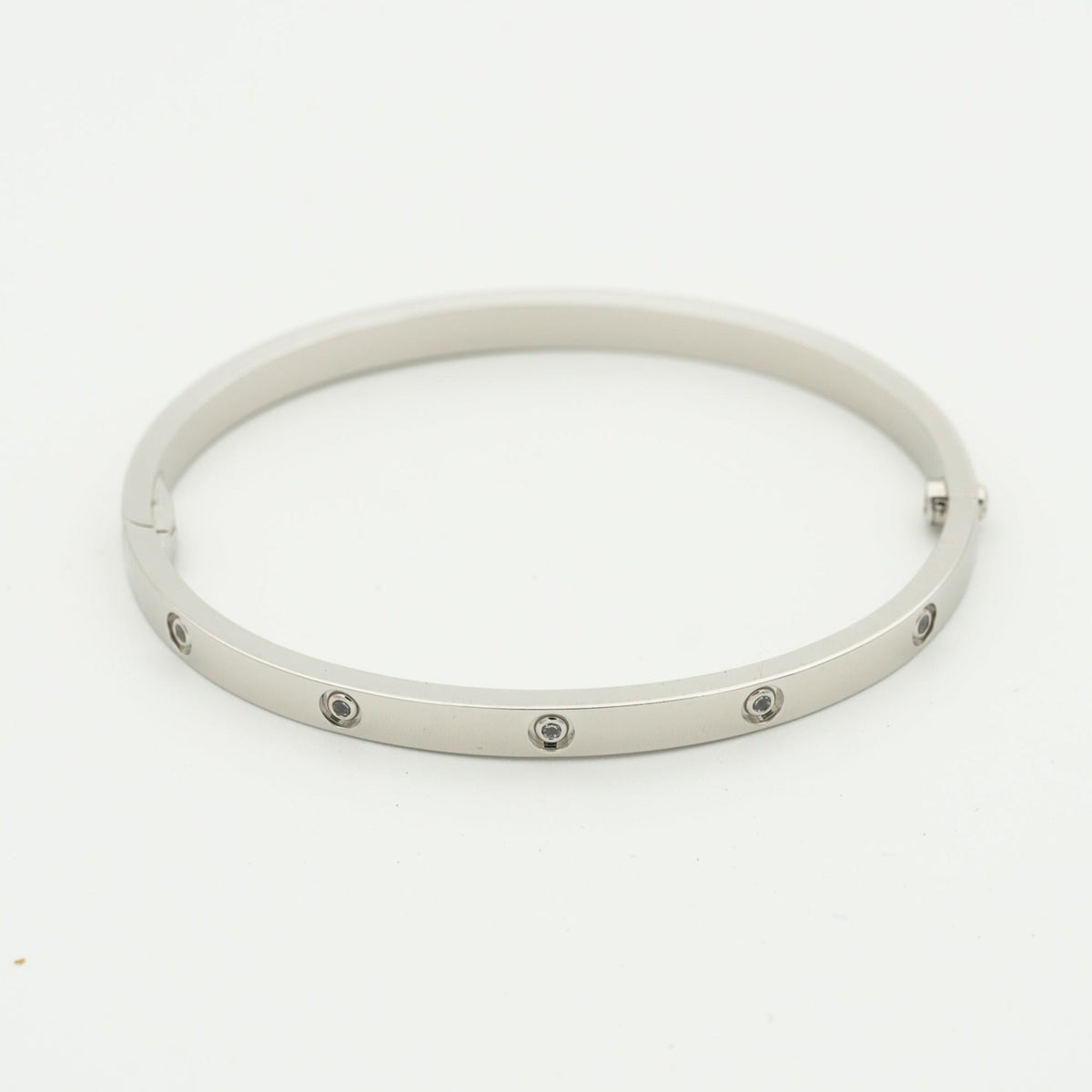 [Riva Jewelry ]LOVE BRACELET 3.65MM 10 DIAMONDS