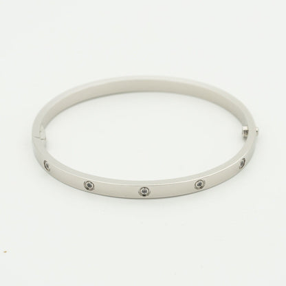 [Riva Jewelry ]LOVE BRACELET 3.65MM 10 DIAMONDS