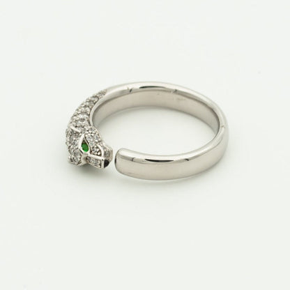 [Riva Jewelry ]PANTHERE RING DIAMOND 7.3MM