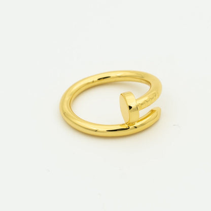 [Riva Jewelry ]JUSTE RING 2.65MM GOLD
