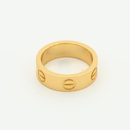 [Riva Jewelry ]LOVE RING 5.5MM NO DIAMOND