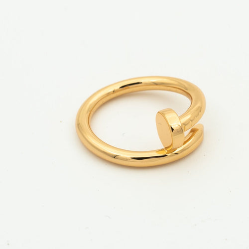 [Riva Jewelry ]JUSTE RING 2.65MM PINK GOLD