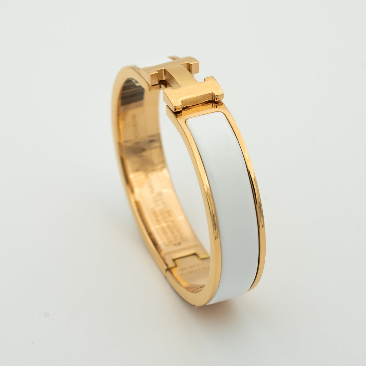 [Riva Jewelry ]H WHITE BRACELET