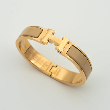 [Riva Jewelry ]H GREY BRACELET