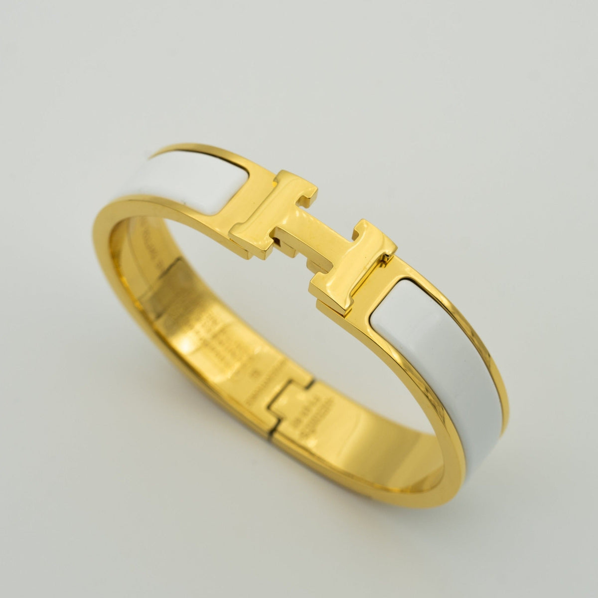 [Riva Jewelry ]H WHITE BRACELET