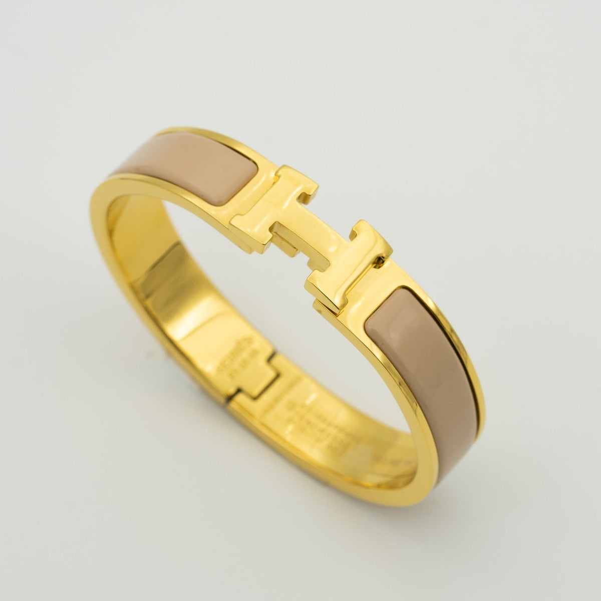 [Riva Jewelry ]H GREY BRACELET