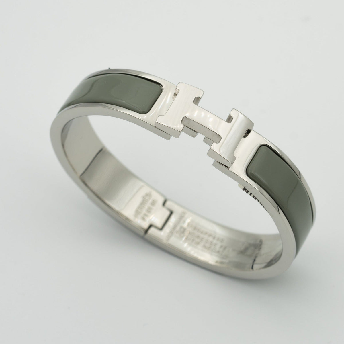 [Riva Jewelry ]H BRACELET BLUE GREEN 12MM