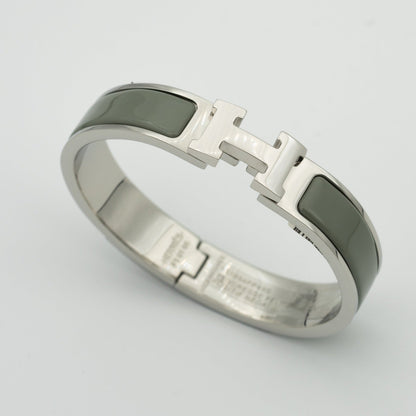 [Riva Jewelry ]H BRACELET BLUE GREEN 12MM