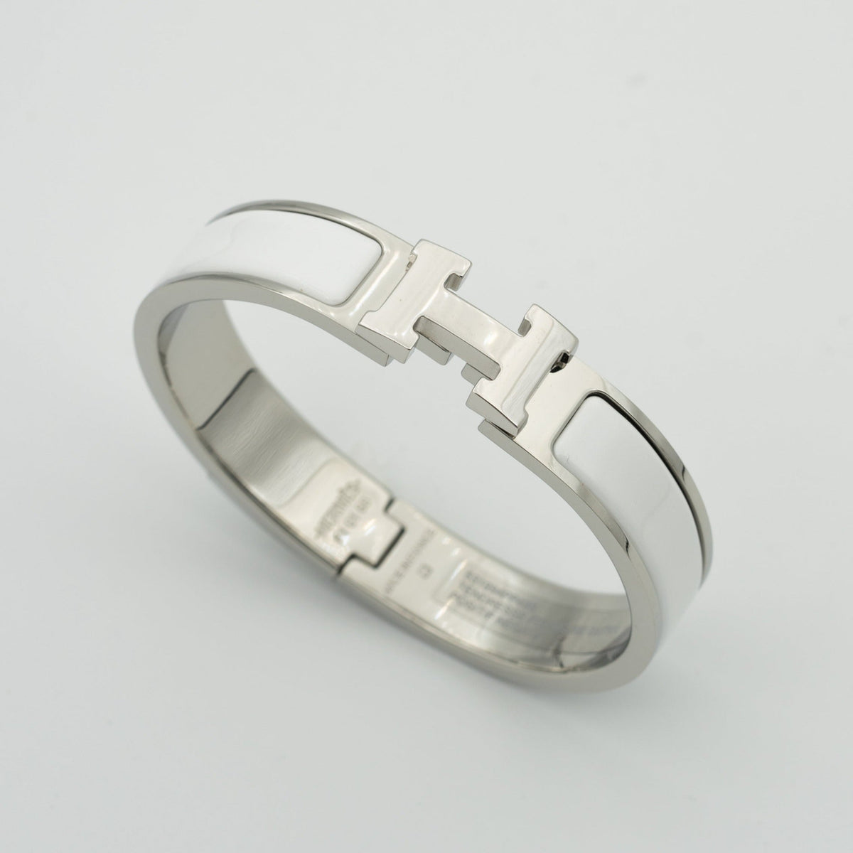 [Riva Jewelry ]H WHITE BRACELET