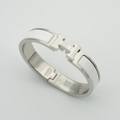 [Riva Jewelry ]H WHITE BRACELET