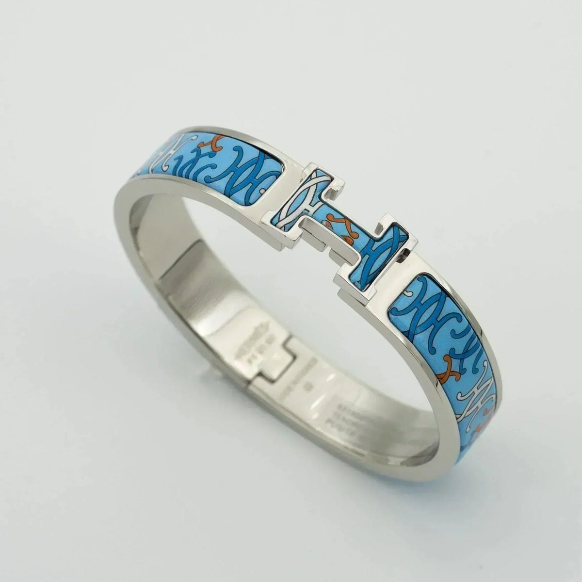 [Riva Jewelry ]H BRACELET BLUE MULTICOLOR