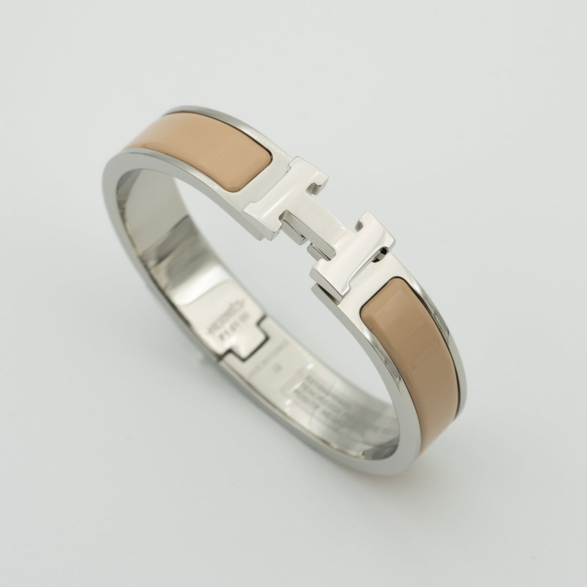 [Riva Jewelry ]H GREY BRACELET