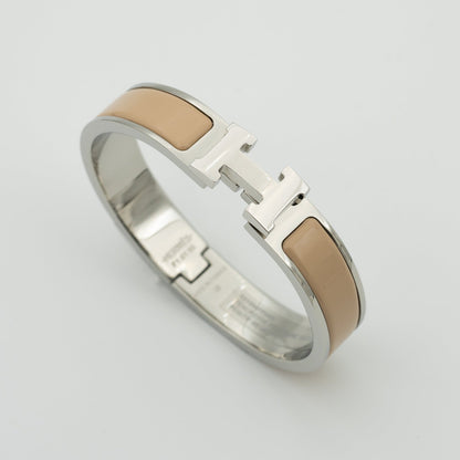[Riva Jewelry ]H GREY BRACELET