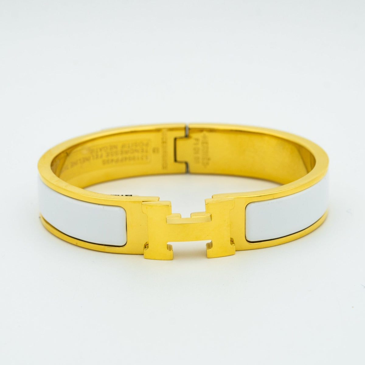 [Riva Jewelry ]H WHITE BRACELET