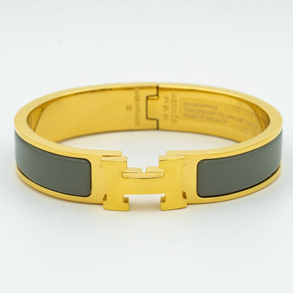 [Riva Jewelry]H BRACELET BLUE GREEN 12MM