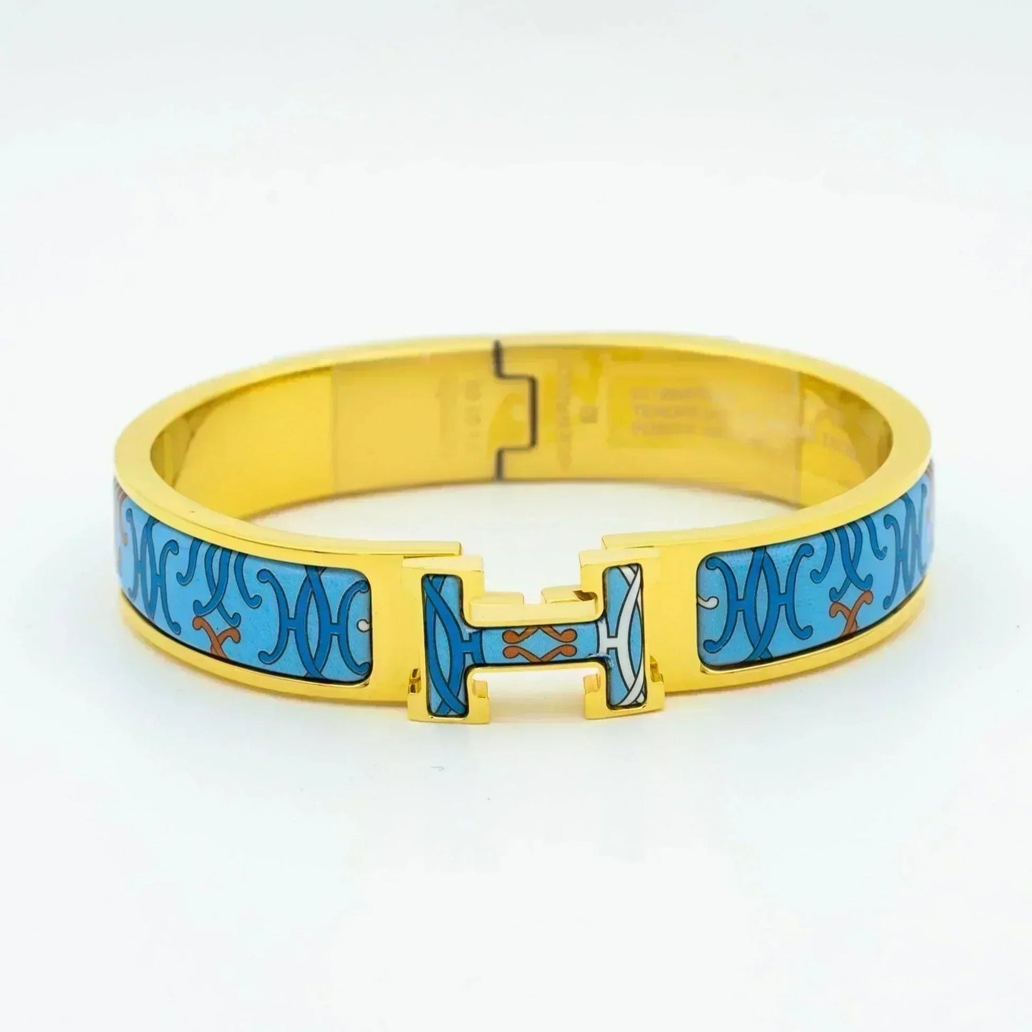 [Riva Jewelry]H BRACELET BLUE MULTICOLOR