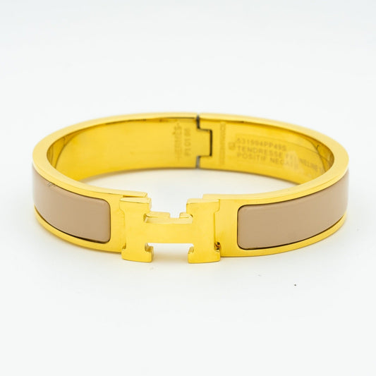 [Riva Jewelry]H GREY ARMREIF