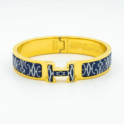 [Riva Jewelry]H ARMBAND SCHWARZ MEHRFARBIG